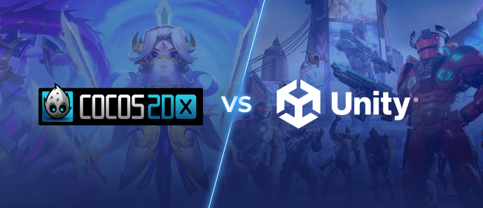 Cocos2d Vs Unity For Game Development