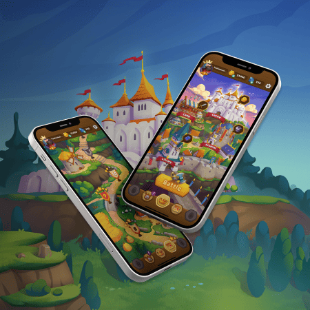 Chess: Kingdom World