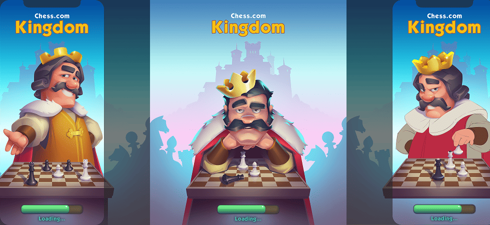 Chess game development