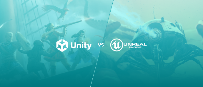 Unreal Engine vs Unity