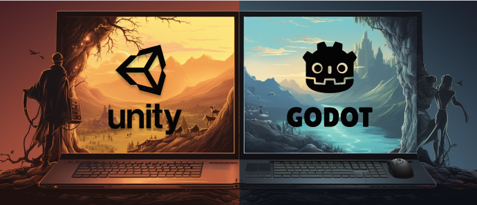 Game Porting from Unity to Godot