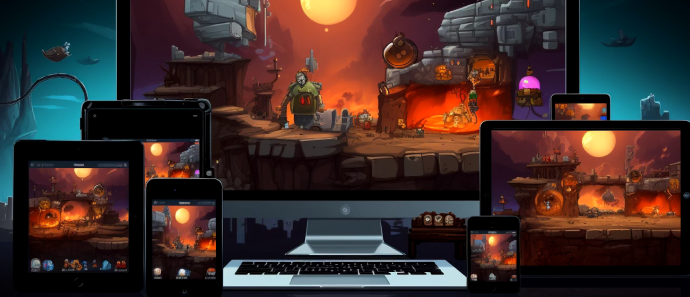 HTML5 Game Development