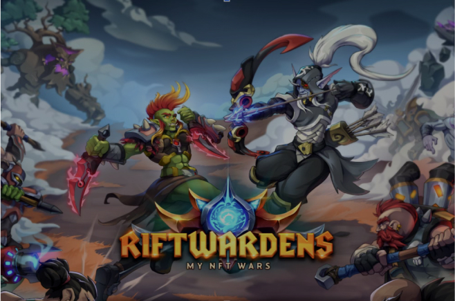 Case Study: RIFTWARDENS