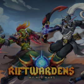 My NFT Wars: Riftwardens