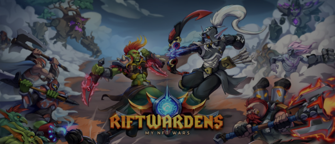 My NFT Wars: Riftwardens
