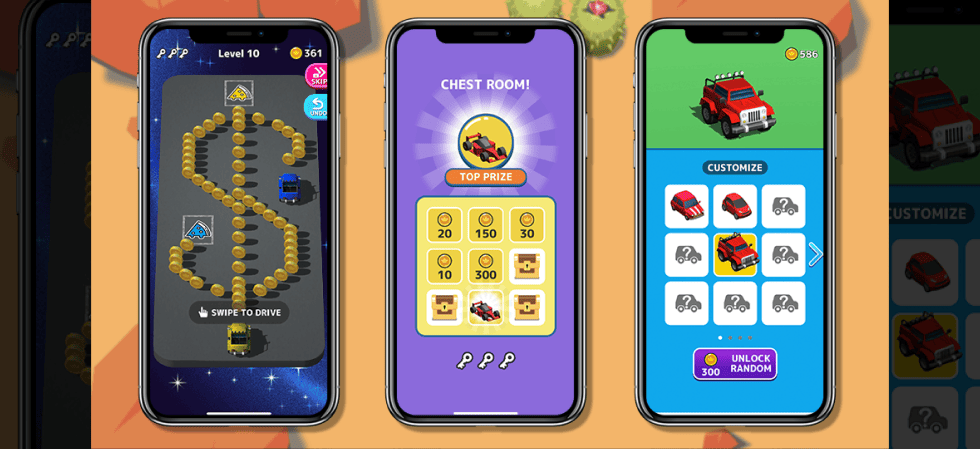 Park Master Game Porting