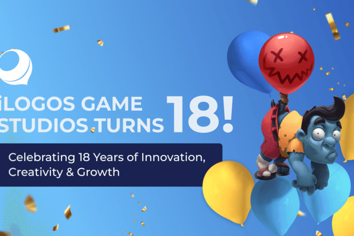 iLogos Game Studios Turns 18