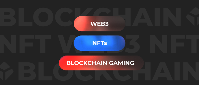 NFT game development