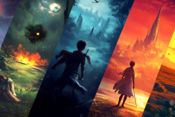 video game art styles