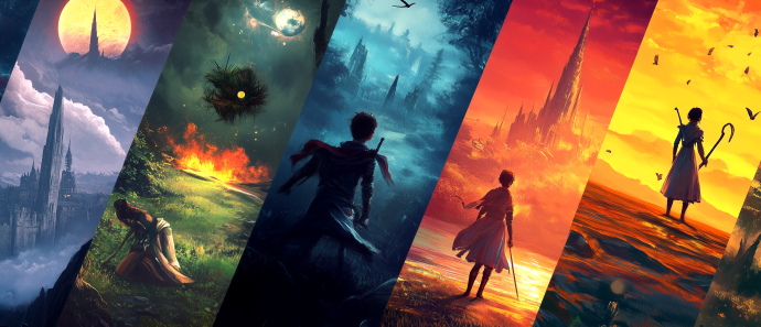 video game art styles