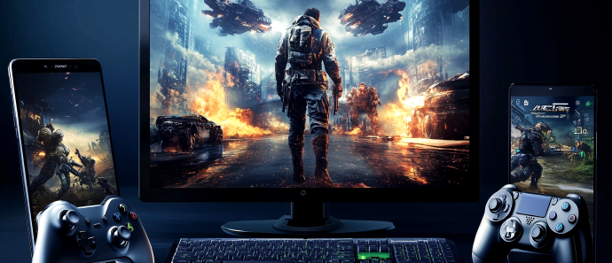 Performance optimization in game porting