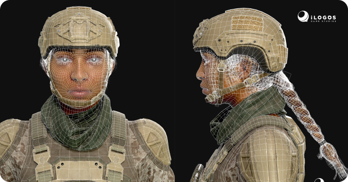 character Rigging and animation