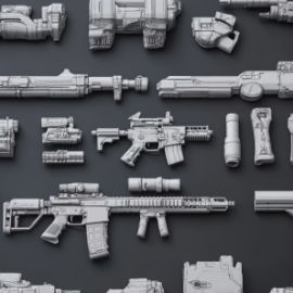 how to make a texture for a 3d model