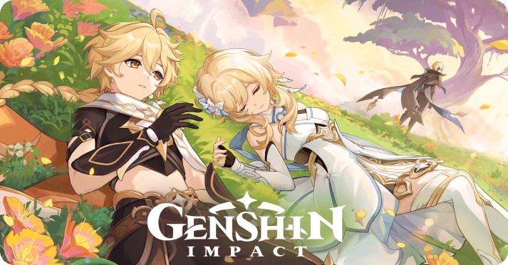 Genshin Impact game monetization