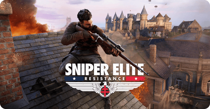 Sniper Elite Resistance