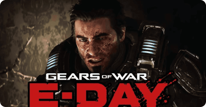 Gears of War: E-Day