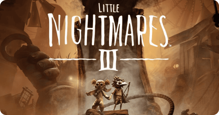 Little Nightmares 3