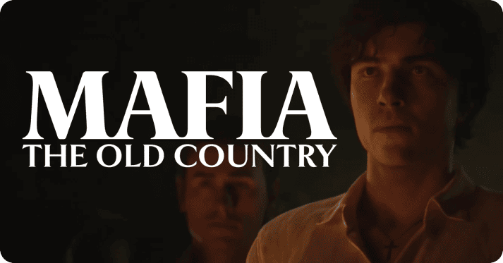 Mafia: The Old Country