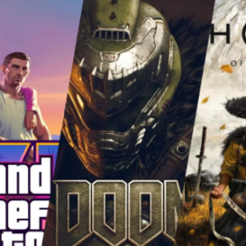 The Most Anticipated Video Games of 2025