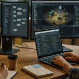 Game Studio Roles Roles in game development: building a successful game development team ...
