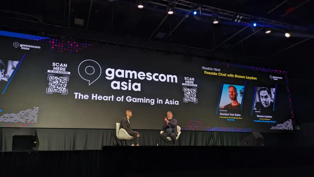 Shawn Layden about ai 