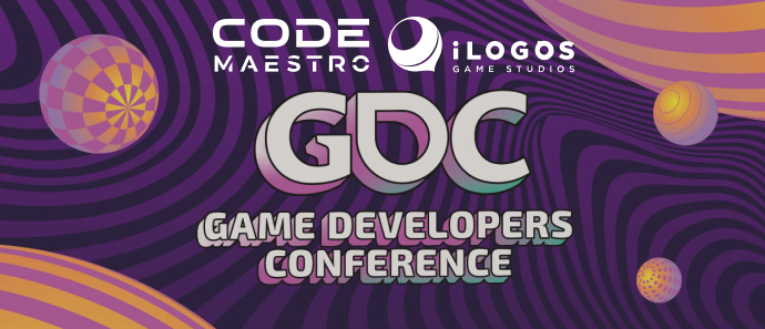 iLogos at GDC 2025: Meet Us & Discover Code Maestro