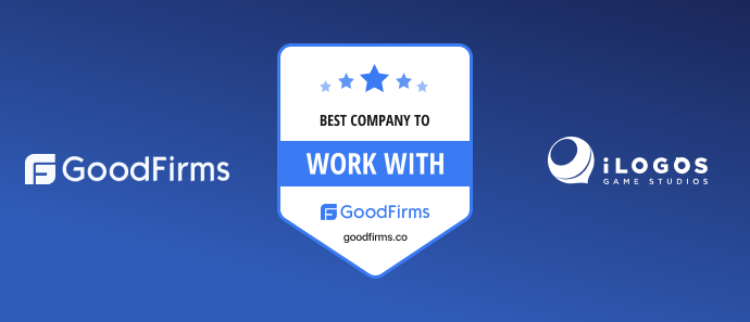 iLogos Game Studios Recognized by GoodFirms as the Best Company to Work With