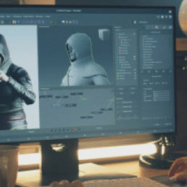 game art outsourcing companies