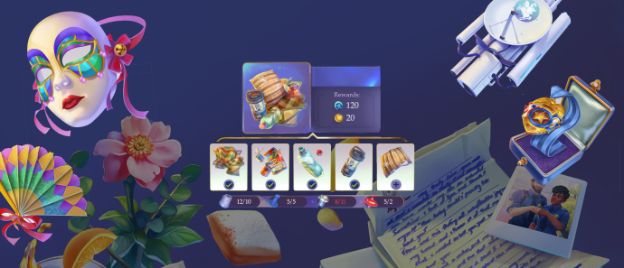 game design assets