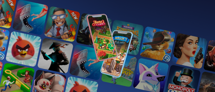 Mobile Game Art