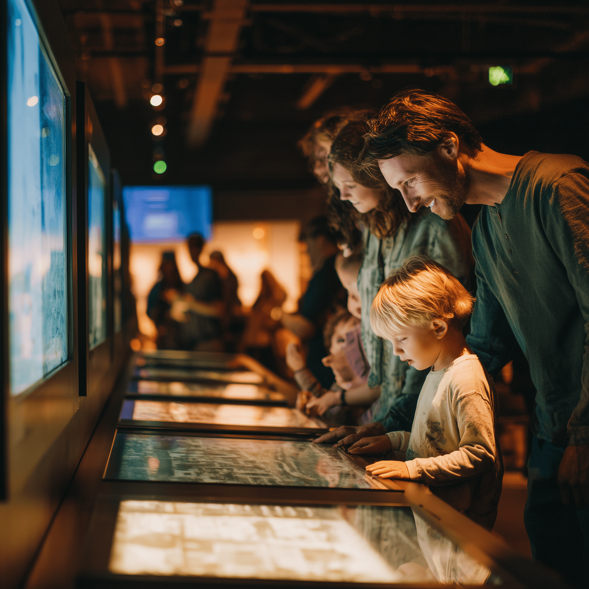 Museums, NGOs & Edutainment Brands