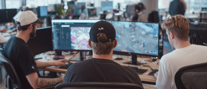 Best Unity Game Development Companies in 2026