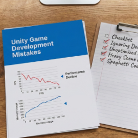 unity development mistakes