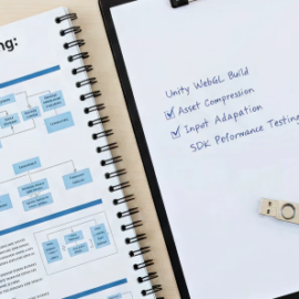 Unity to WebGL game Porting: Step by Step