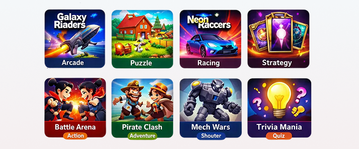 Facebook game development