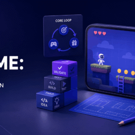 How to Build an MVP Game: Step-by-Step Guide