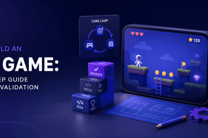 How to Build an MVP Game: Step-by-Step Guide