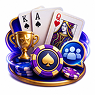 Poker & Card Game
