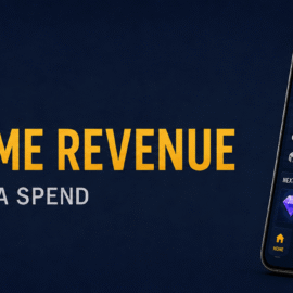 How to Increase Mobile Game Revenue Without Increasing User Acquisition Spend