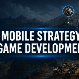 How to Develop a Mobile Strategy Game: Systems, Backend and LiveOps